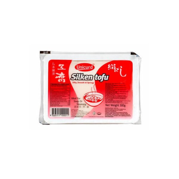 新加坡 红色嫩豆腐 内酯豆腐 300g